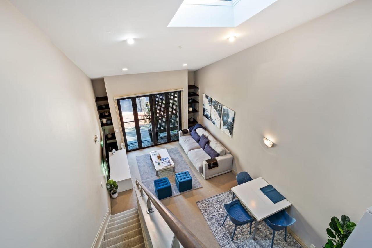 Apartment Viaduct Duplex - Free Parking Location Auckland